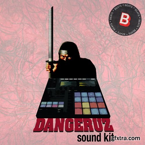 Blezz Beats DANGERUZ Soundkit