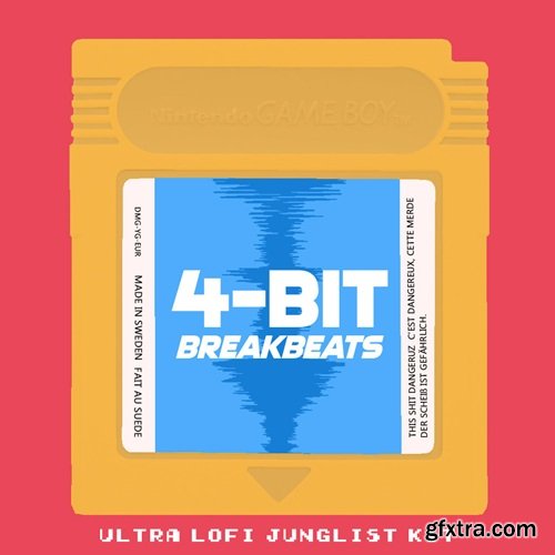 Blezz Beats 4-Bit Breakbeats