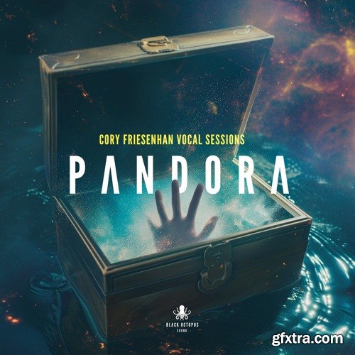 Black Octopus Sound Pandora - Cory Friesenhan Vocal Sessions Vol 3