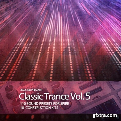 JKSound Classic Trance Vol 5