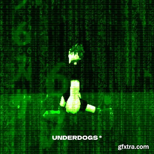 Underdogs Mayze Untitled Drumkit +