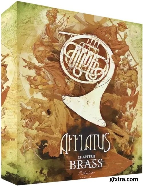 Strezov Sampling AFFLATUS Chapter II Brass v1.1 Update