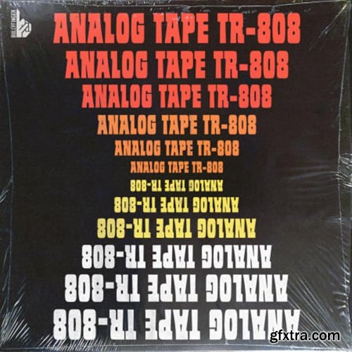 Bullyfinger Analog Tape TR-808