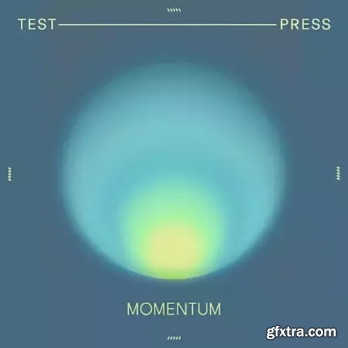 Test Press MOMENTUM DnB