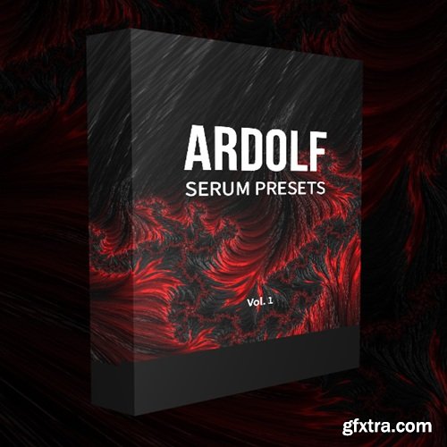 Ardolf Serum Presets Vol 1 SERUM PRESETS