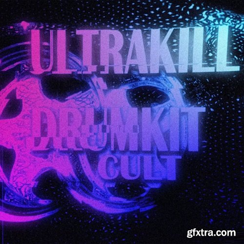 cultgeass ULTRAKILL Drumkit