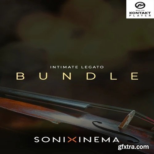 Sonixinema The Intimate Legato Bundle