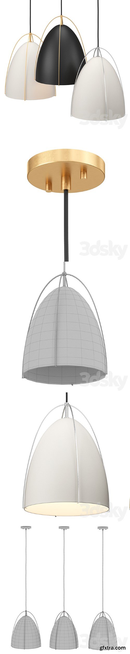 BENTLEE PENDANT LIGHT