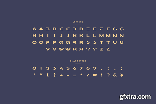 Srospo - Modern Futuristic Typeface 46A8MFZ