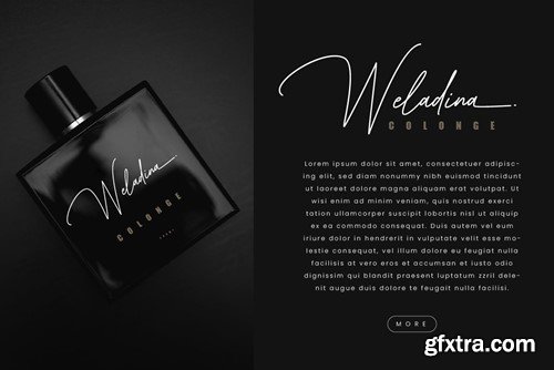 Joland Colline – Elegant Signature Font CU2XZJD