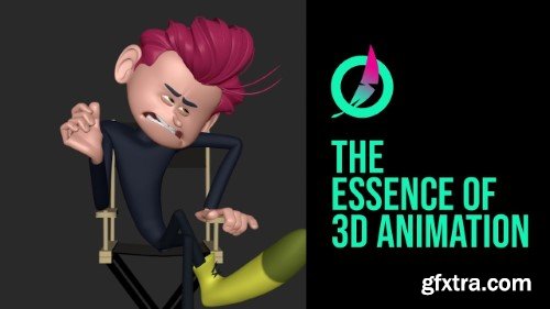 Animawarriors - The Essence of 3d Animation