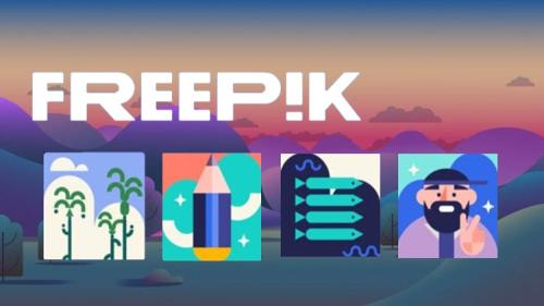 Udemy - Master Freepik: Design, Customize, Create Like a Pro