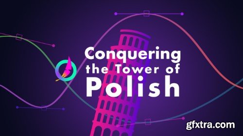 Animawarriors - Conquering the Tower of Polish