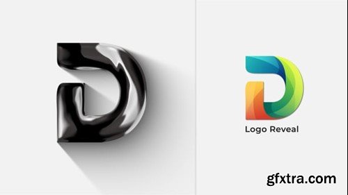 Videohive Logo Reveal 55489353