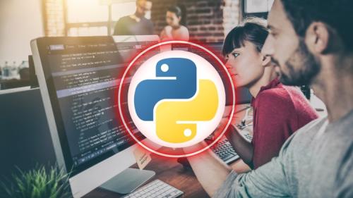 Udemy - Python Web Developer Masterclass - Build 6 Website