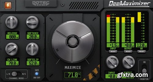 Dotec-Audio DeeMaximizer v1.4.0