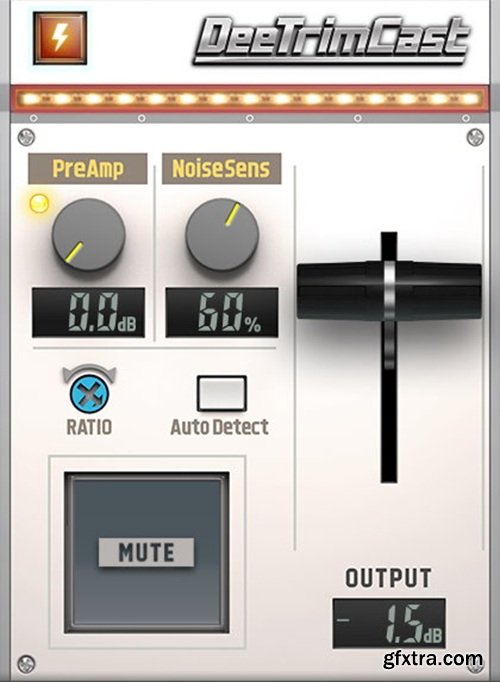 Dotec-Audio DeeTrimCast v1.2.0