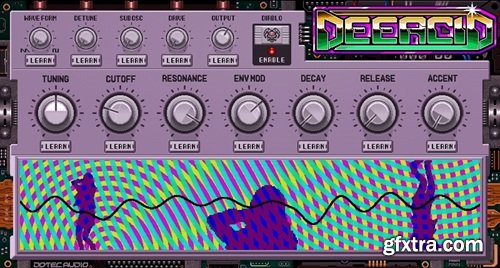 Dotec-Audio DeeACID v1.0.0