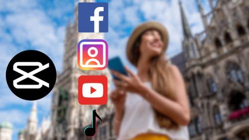 Udemy - Capcut Mastery: Create Stunning Social Media Videos