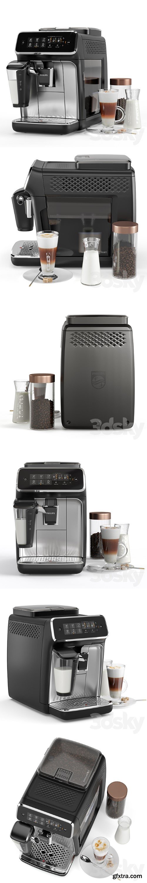 Philips 3200 Series Espresso