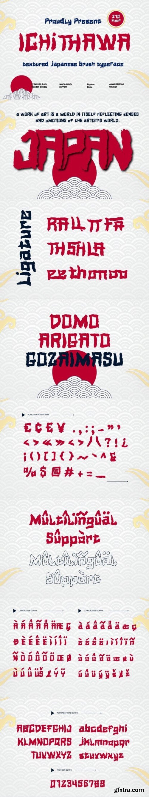 Ichithawa Font