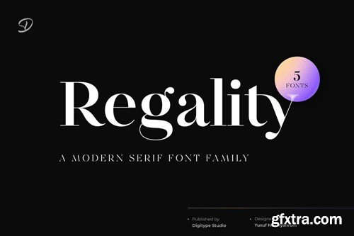 Regality FQ86MFN