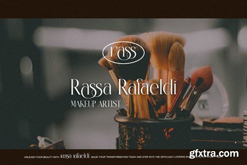 Gitaste Elegant Ligature Serif VQ2FMAM