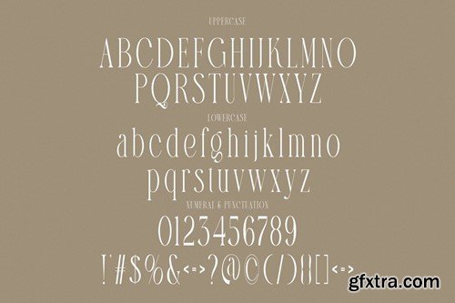 Bralister An Elegant Ligature Serif 8C6GL66