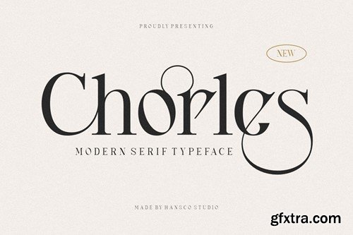 Chorles Font FV8DC5Q