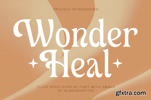 Wonder Heal – Refined Serif style 945CCUP