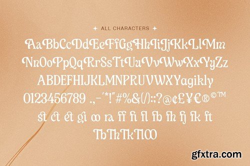 Wonder Heal – Refined Serif style 945CCUP