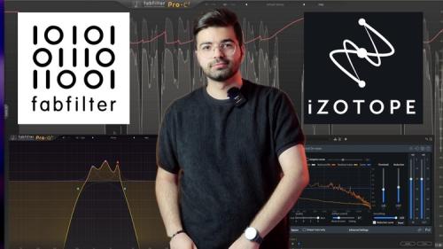 Udemy - IZotope RX-FabFilter in Adobe Audition-Pro Audio Editing