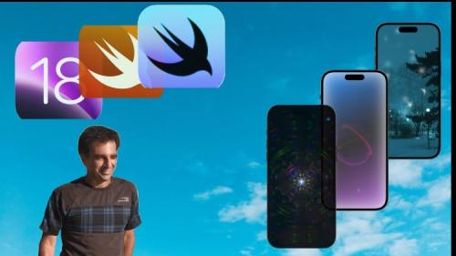 Udemy - SwiftUI iOS 18 Animations: Transform Code into Motion