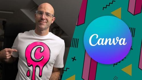 Udemy - Canva Design Essentials