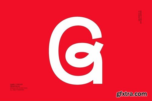 Ghivane - Trend of Logo Branding Hypebeast Font DTWT6V6