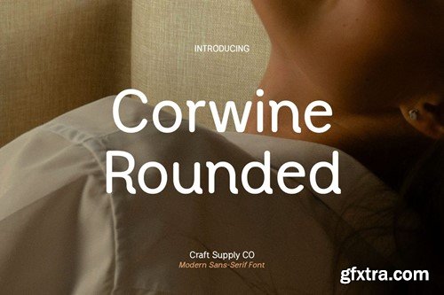 Corwine Rounded KZ4VUJ9