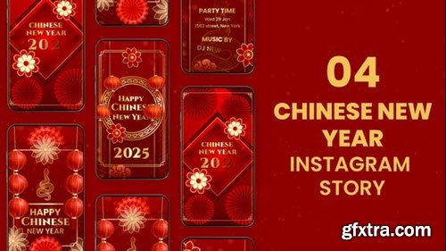 Videohive chinese new year instagram story 55544312