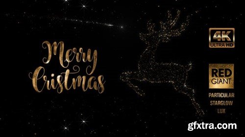 Videohive Christmas Opener 55399189