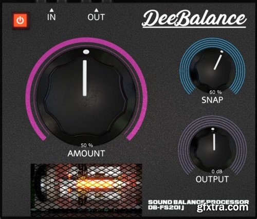 Dotec-Audio DeeBalance v1.0.0