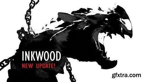 Inkwood Shader Pack v1.0