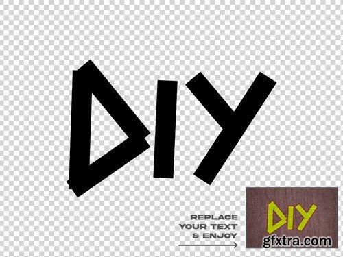 Duct Tape Text Effect Set F47SBJY