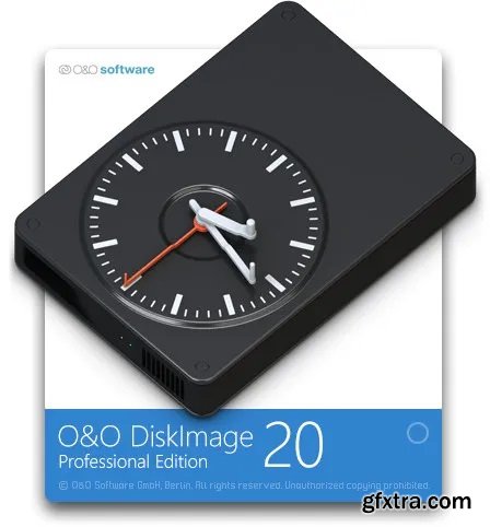 O&O DiskImage Professional / Server 20.1.320