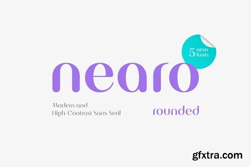 Nearo Rounded PY6UM9M