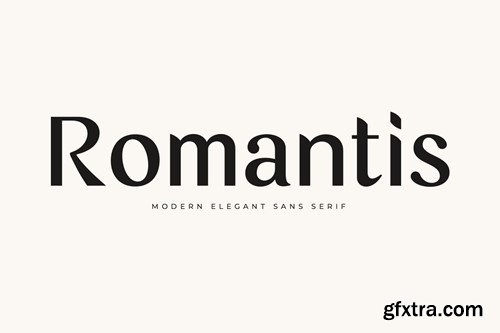 Romantis Fonts 8WBBP6V