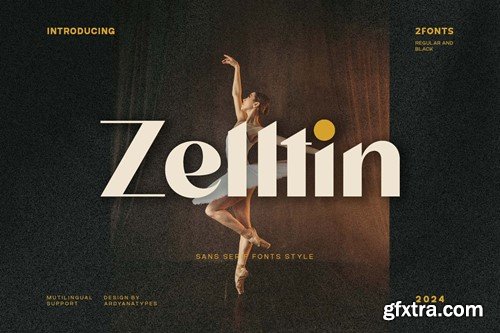 Zelltin 76487LD