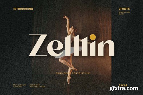 Zelltin 76487LD