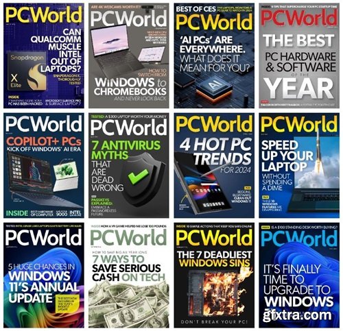 PCWorld - Full Year 2024 Collection