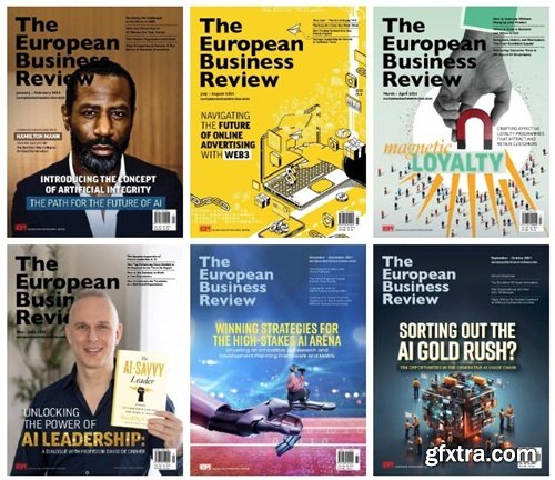 The European Business Review - Full Year 2024 Collection