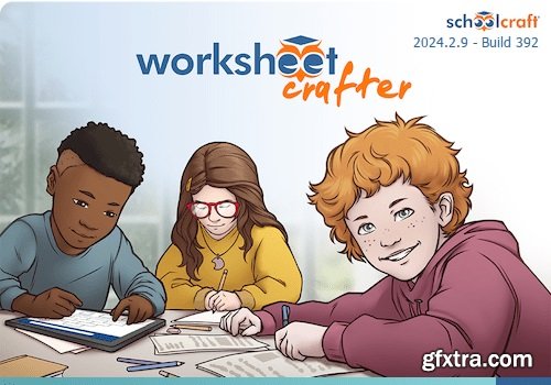 Worksheet Crafter Premium Edition 2024.2.9.392