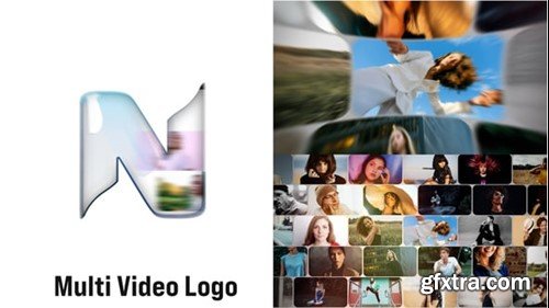 Videohive Multi Video Logo 55566653